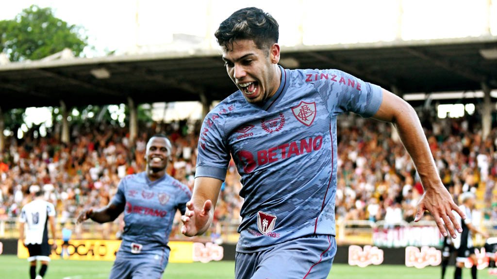Fluminense conquista Taça Guanabara aplicando goleada no Resende