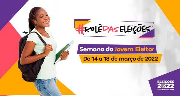 TSE realiza campanha para emissão de novos títulos entre jovens de 15 e 18 anos