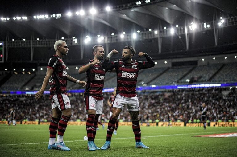 Cariocão: Flamengo sai na frente em semifinal contra o Vasco