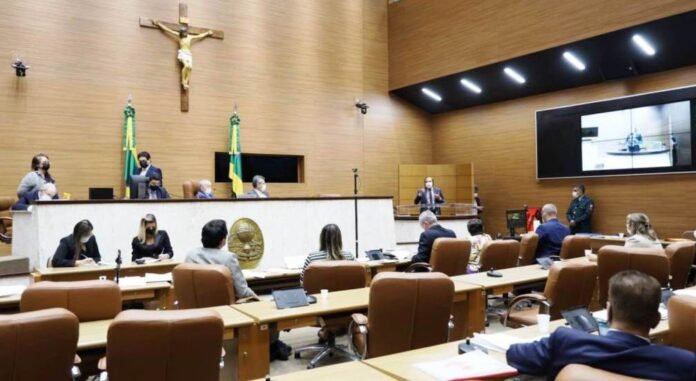 Alese: Deputados aprovam Projeto do Governo sobre o uso de máscaras