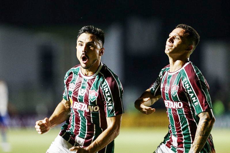 Fluminense vence o Millionarios e se classifica para a fase seguinte