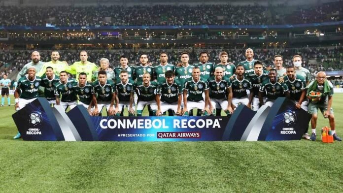 Rei da América! Palmeiras conquista Recopa Sul-Americana