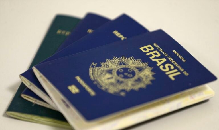 Acesso de ucranianos a passaporte humanitário será permitido no Brasil