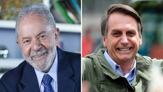 Lula tem 41% contra 36% de Bolsonaro, diz nova pesquisa do PoderData
