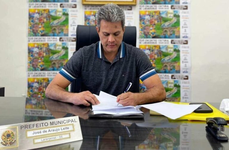 Juca decreta ponto facultativo em Laranjeiras nesta quinta-feira, 14
