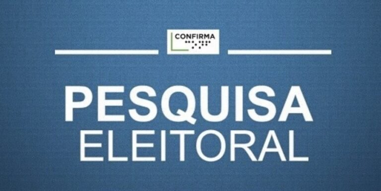VEJA OS NÚMEROS DA PESQUISA ELEITORAL DO INSTITUTO FRANÇA EM SERGIPE.