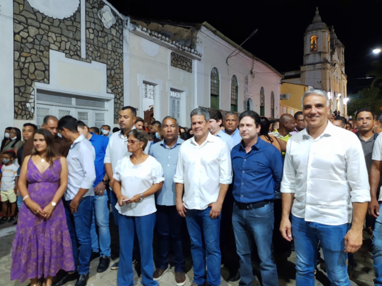 Em Laranjeiras, Procissão do Encontro atrai sergipanos e turistas 