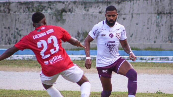 Sergipe estreia na Série D com empate fora de casa