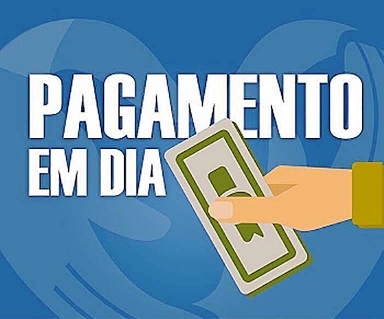 Governo do Estado inicia pagamentodos servidores nesta quarta-feira, 27