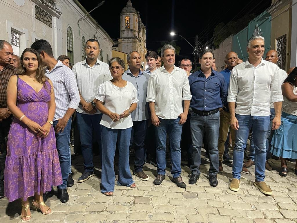 Em Laranjeiras, Procissão do Encontro atrai sergipanos e turistas 