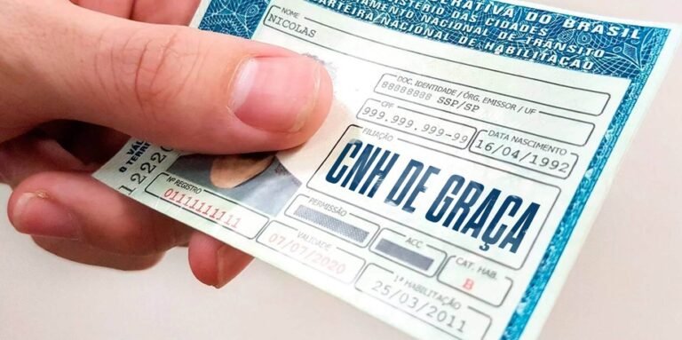 Confira os estados que oferecem CNH Social de graça