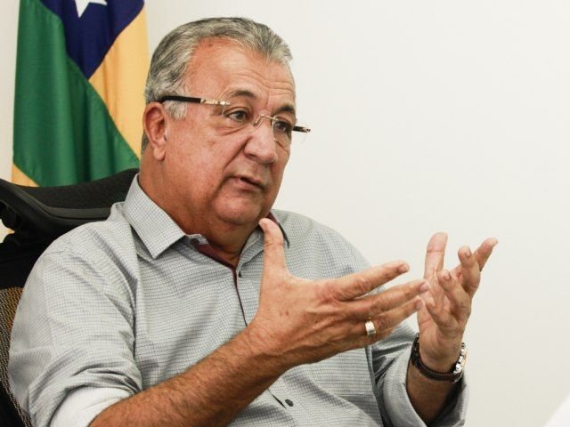 Jackson Barreto reassume comando do MDB em Sergipe