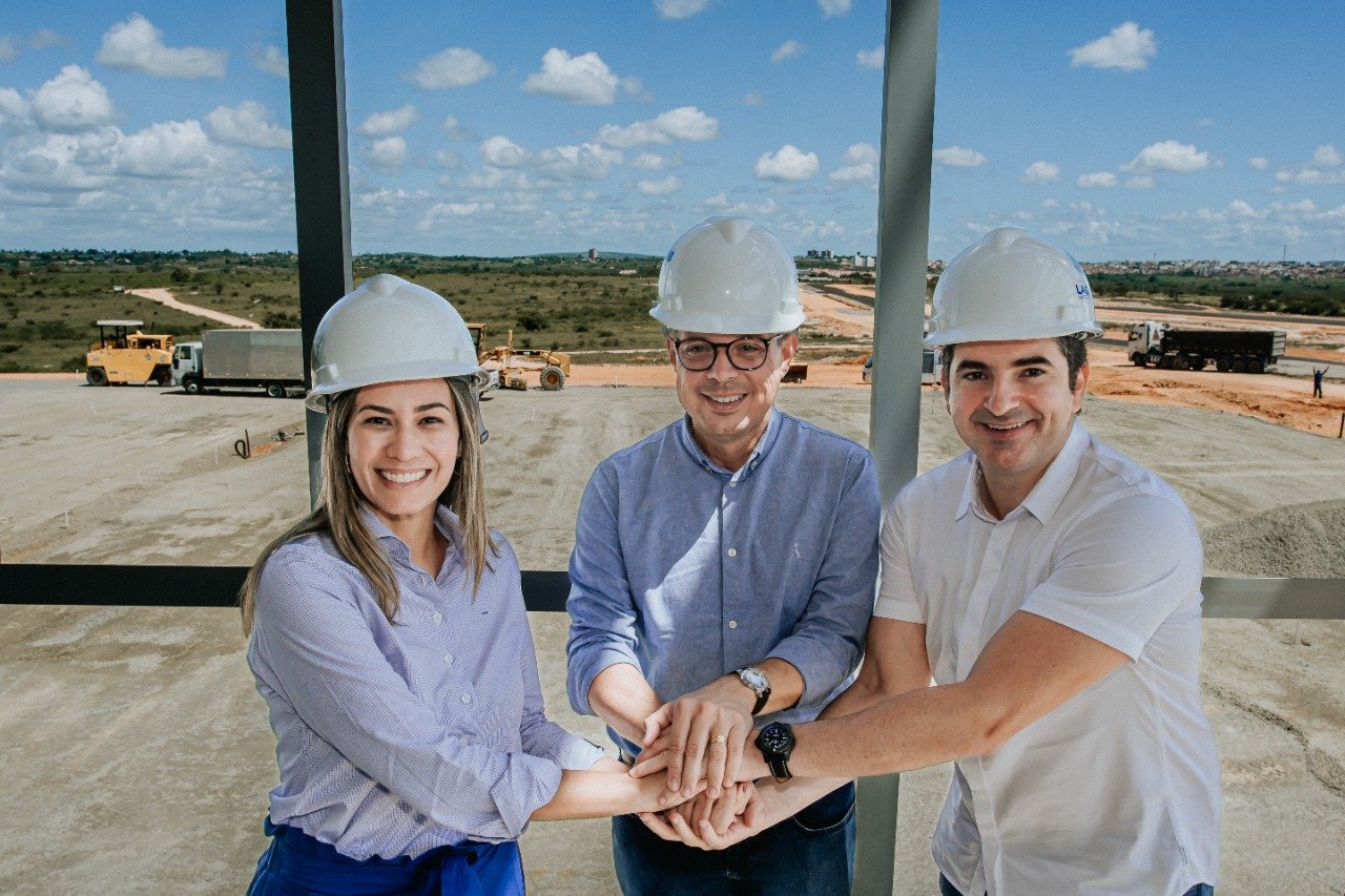 Gustinho e Hilda declaram apoio à pré-candidatura de Fábio Mitidieri