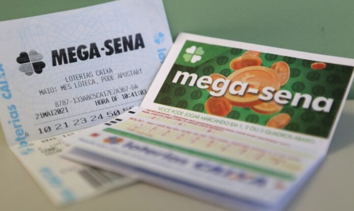 Mega-Sena sorteia hoje prêmio acumulado em R$ 65 milhões
