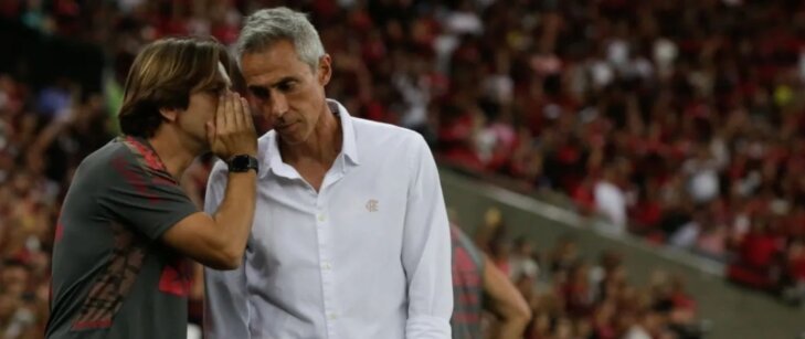 Jornal diz por que o Flamengo ainda não demitiu Paulo Sousa