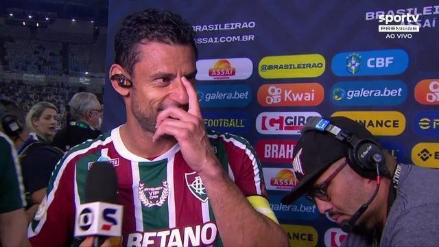 Na despedida de Fred Fluminense vence o Ceará