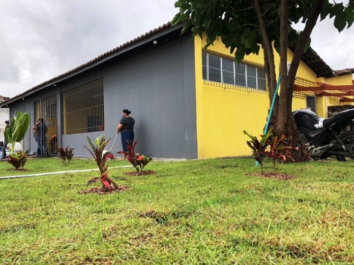 Nesta segunda, 1º, a Prefeitura de Laranjeiras inaugura mais uma creche