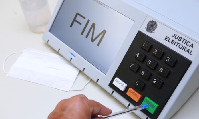 156,4 milhões de brasileiros estão aptos a votar nas eleições de outubro