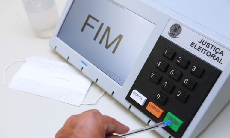 156,4 milhões de brasileiros estão aptos a votar nas eleições de outubro