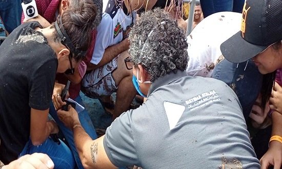 SSP realiza oitiva do suspeito de agressão a Jornalistas em Capela