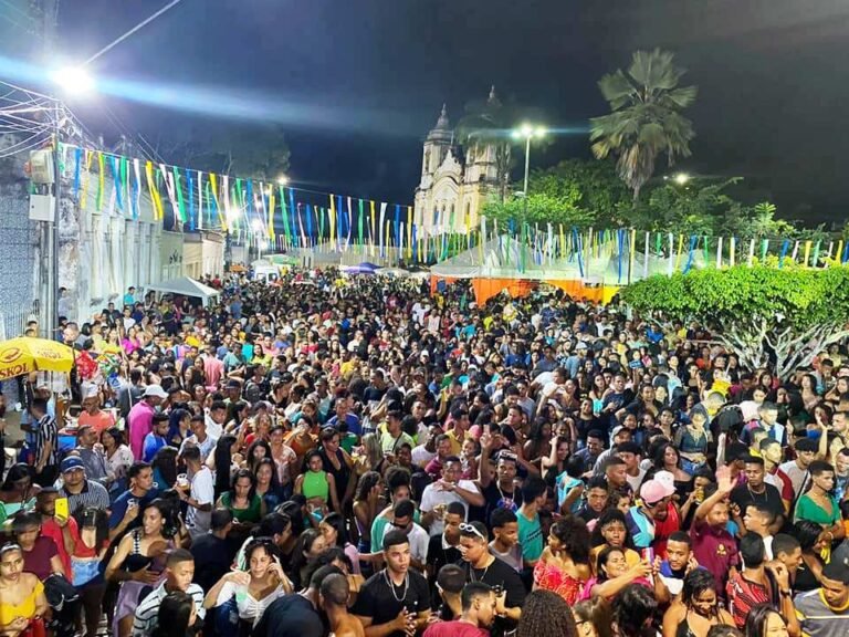 Prefeitura comemora com absoluto sucesso 190 anos de Emancipação Política de Laranjeiras