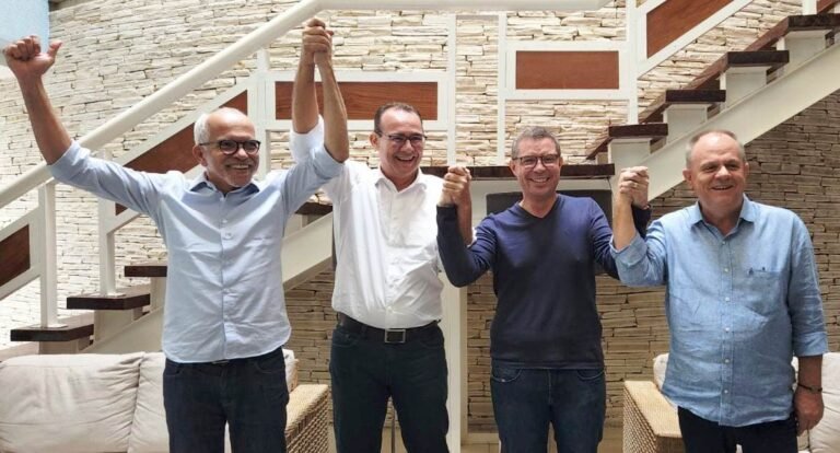 Zezinho Sobral é indicado pelo PDT para vice na chapa governista