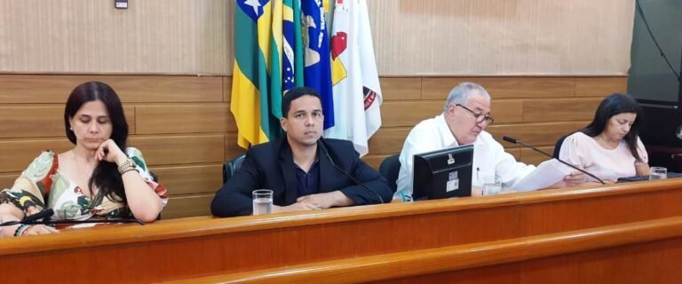 Vereadores de Laranjeiras solicitam melhorias para a Camaratuba