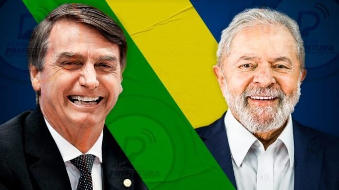 Pesquisa ModalMais/Futura registra empate técnico entre Bolsonaro e Lula