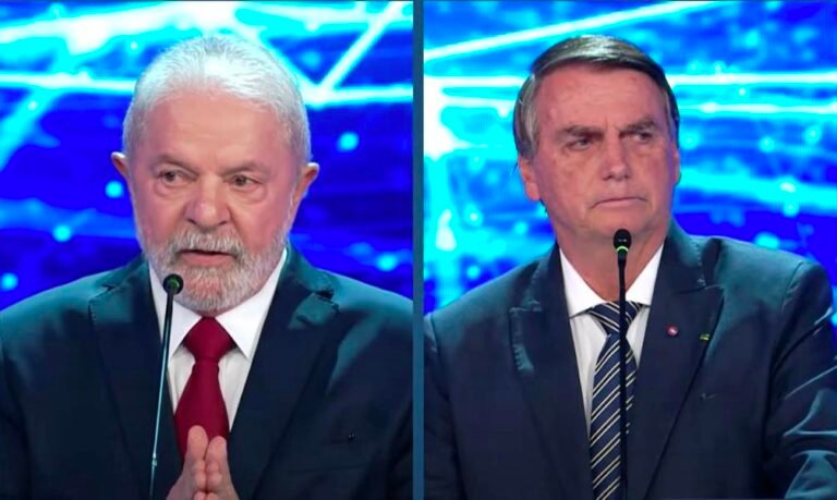 Paraná Pesquisas registra empate técnico entre Lula e Bolsonaro