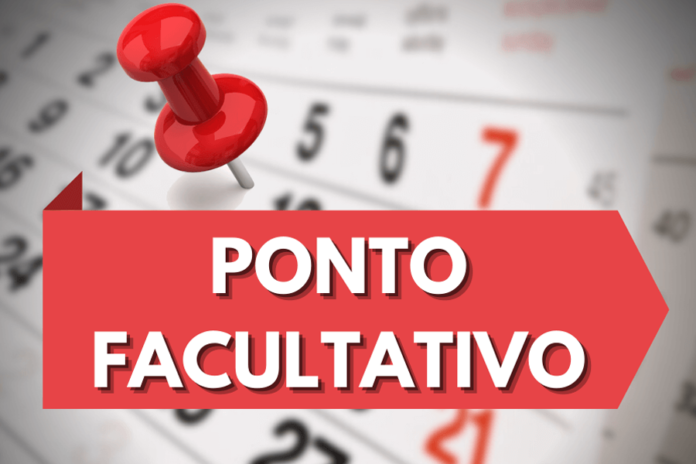 Governo confirma ponto facultativo nesta sexta, 28