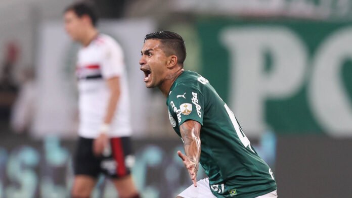 Palmeiras volta a vencer com golaço de Dudu contra o Avaí