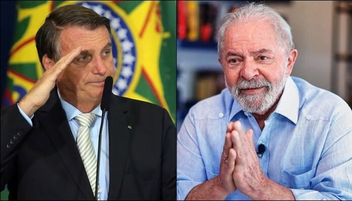 Instituto Veritá mostra Bolsonaro com 51,5% e Lula com 48,5%