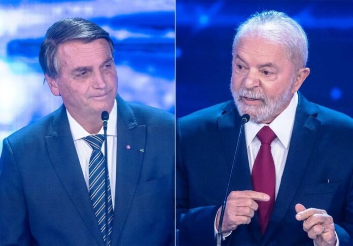 Band realiza 1º debate do 2º turno com Lula e Bolsonaro neste domingo, 16