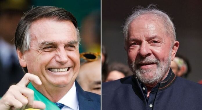 Lula e Bolsonaro estão empatados tecnicamente, diz Paraná Pesquisas