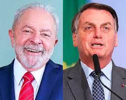 Paraná Pesquisas registra Lula com 51,9% e Bolsonaro com 48,1% dos votos válidos