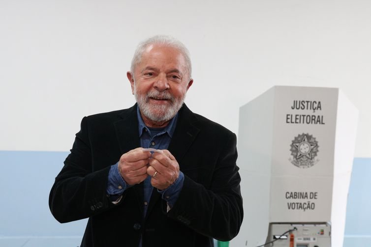 Aos 77 anos, Lula é eleito para o 3º mandato de presidente da República