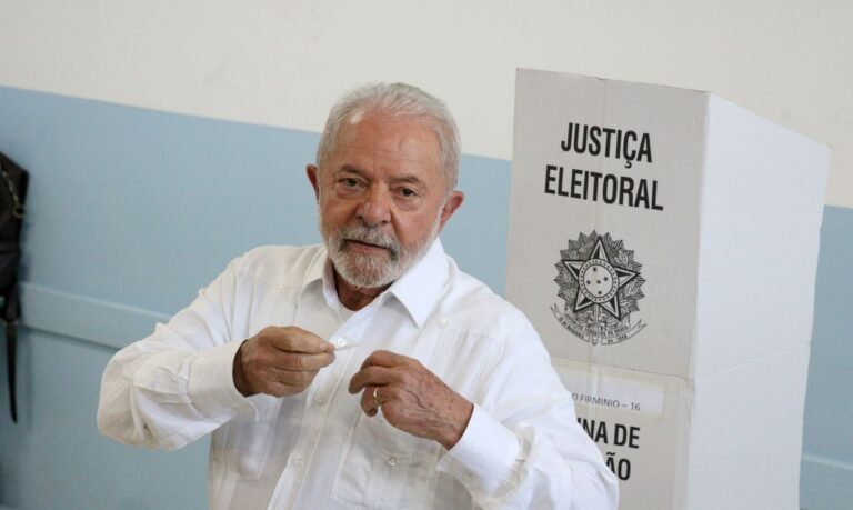 Aos 77 anos, Lula é eleito para o 3º mandato de presidente da República