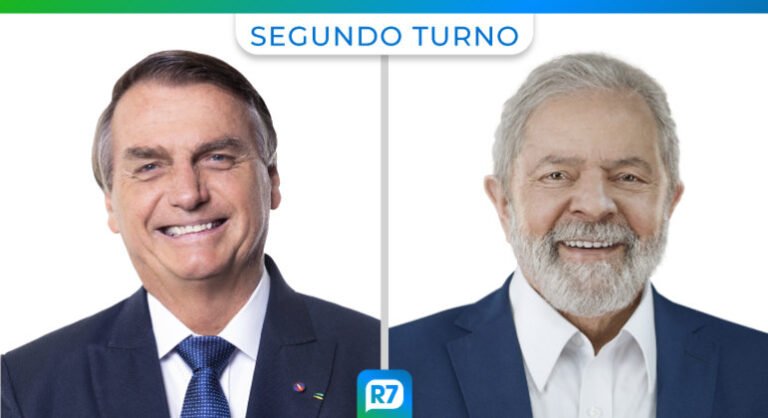 Paraná Pesquisas mostra Bolsonaro e Lula tecnicamente empatados