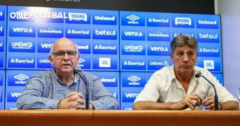 Vaza nome do próximo técnico do Grêmio e não é o de Renato