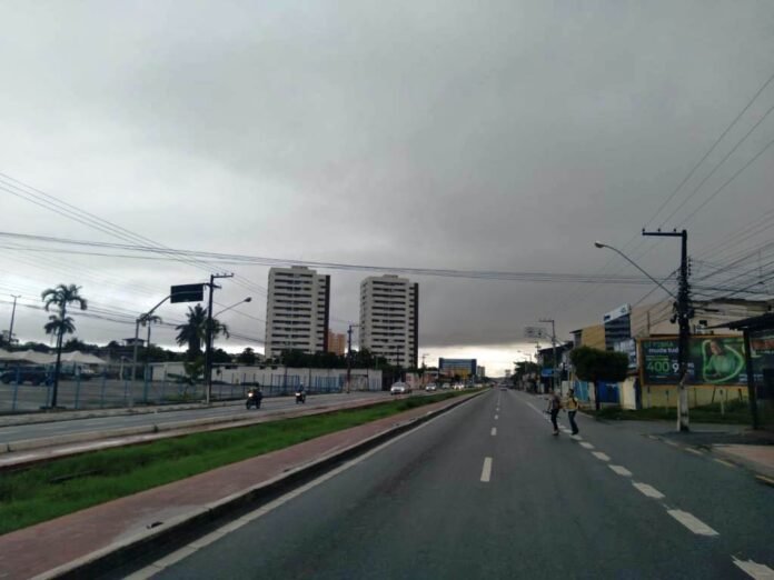 Estado de SE terá chuvas leves e moderadas neste final de semana