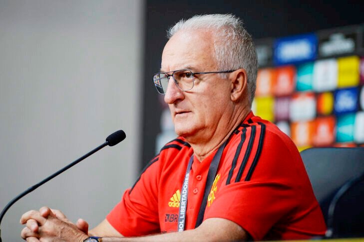 Técnico Dorival Júnior confirma saída do Flamengo
