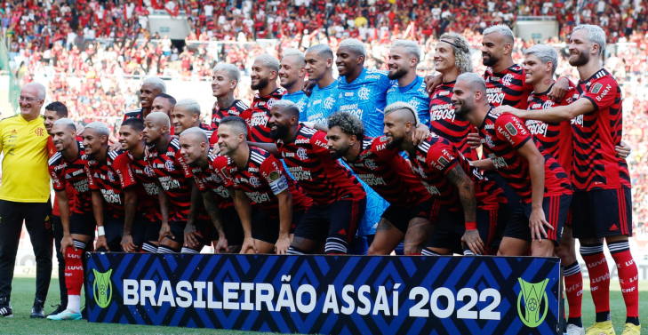 Flamengo: além dos ‘Diegos’, outros 4 jogadores podem ter dado adeus contra o Avaí