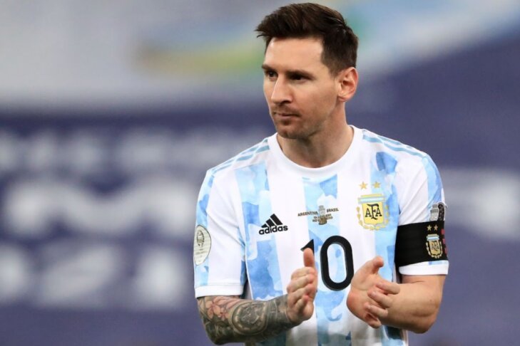 Messi elogia Brasil, mas aponta França como favorita da Copa do Mundo 2022