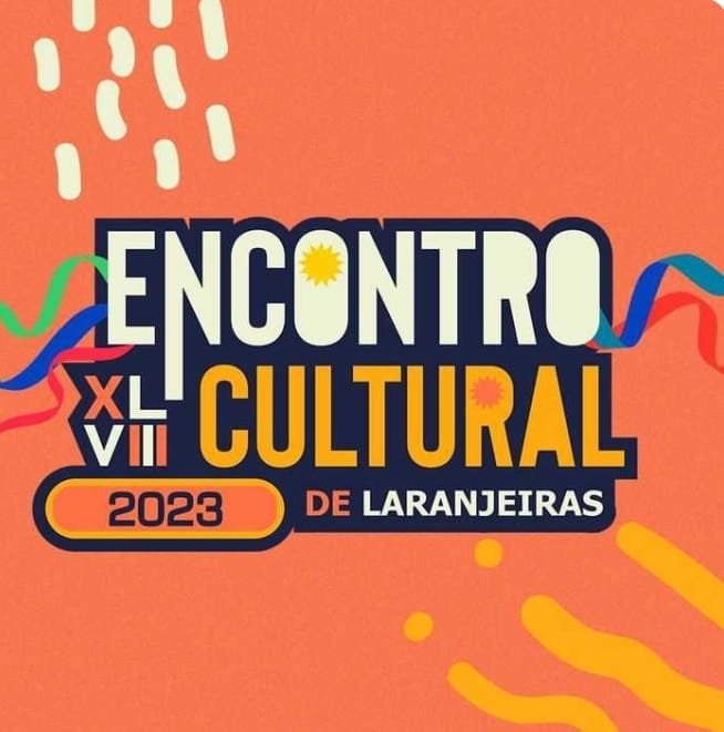 Prefeitura de Laranjeiras lança nesta sexta, 09, a programação do XLVIII Encontro Cultural