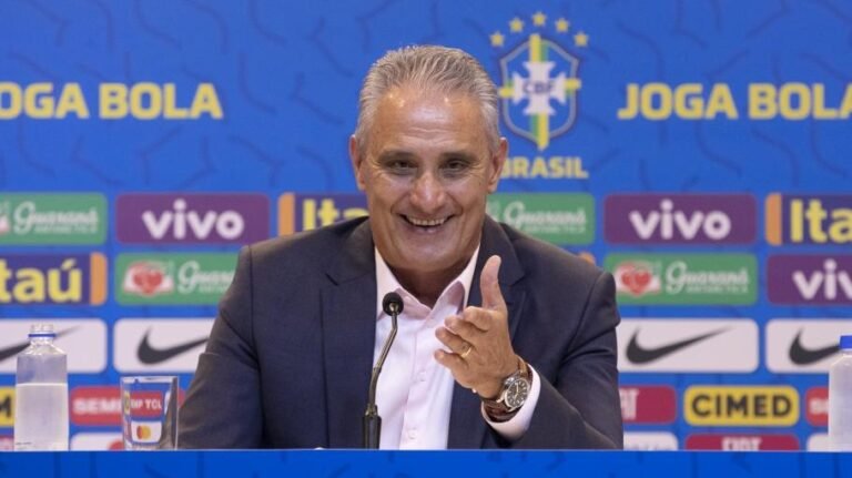 CBF não descarta estrangeiro para comandar Seleção, após saída de Tite