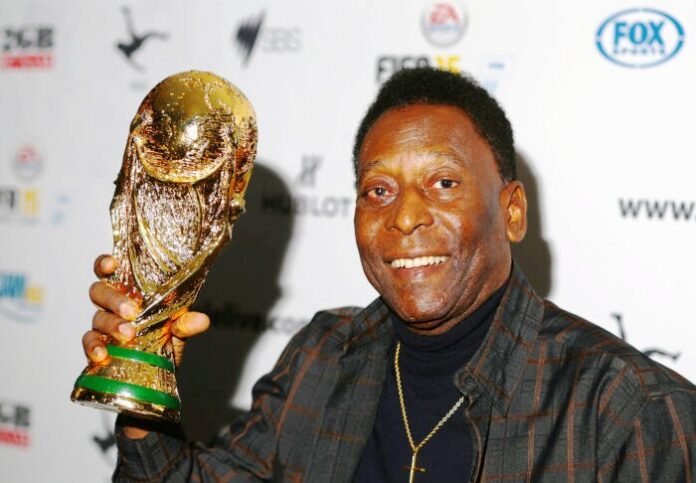 Morre Rei Pelé aos 82 anos