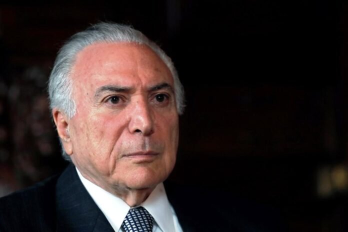 Temer diz que fala de Lula sobre golpismo é inapropriada e prejudica a imagem do país
