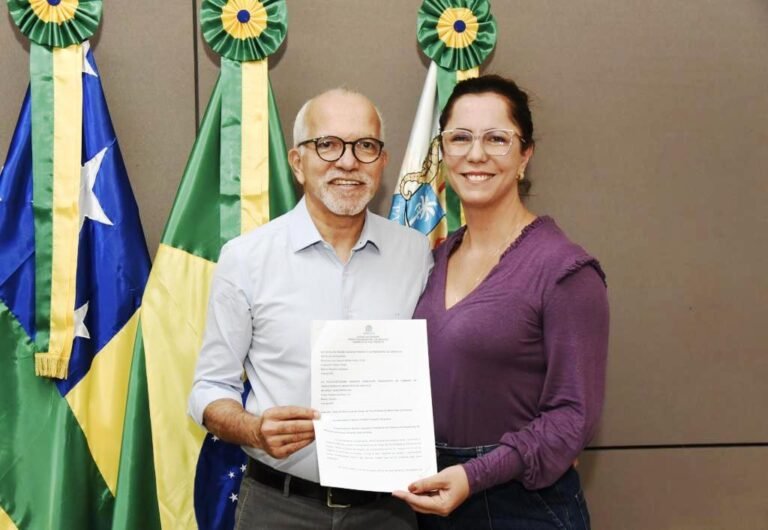 Katarina Feitoza renuncia ao cargo de vice-prefeita de Aracaju