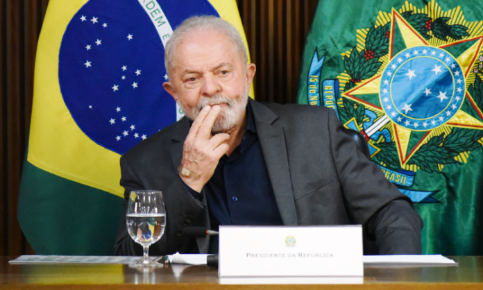 Lula rejeita CPI para apurar invasão em atos de 8 de janeiro