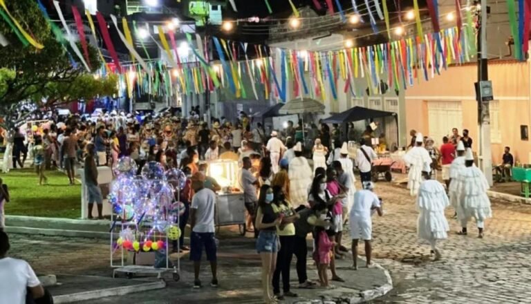 XLVIII Encontro Cultural de Laranjeiras chega ao último dia